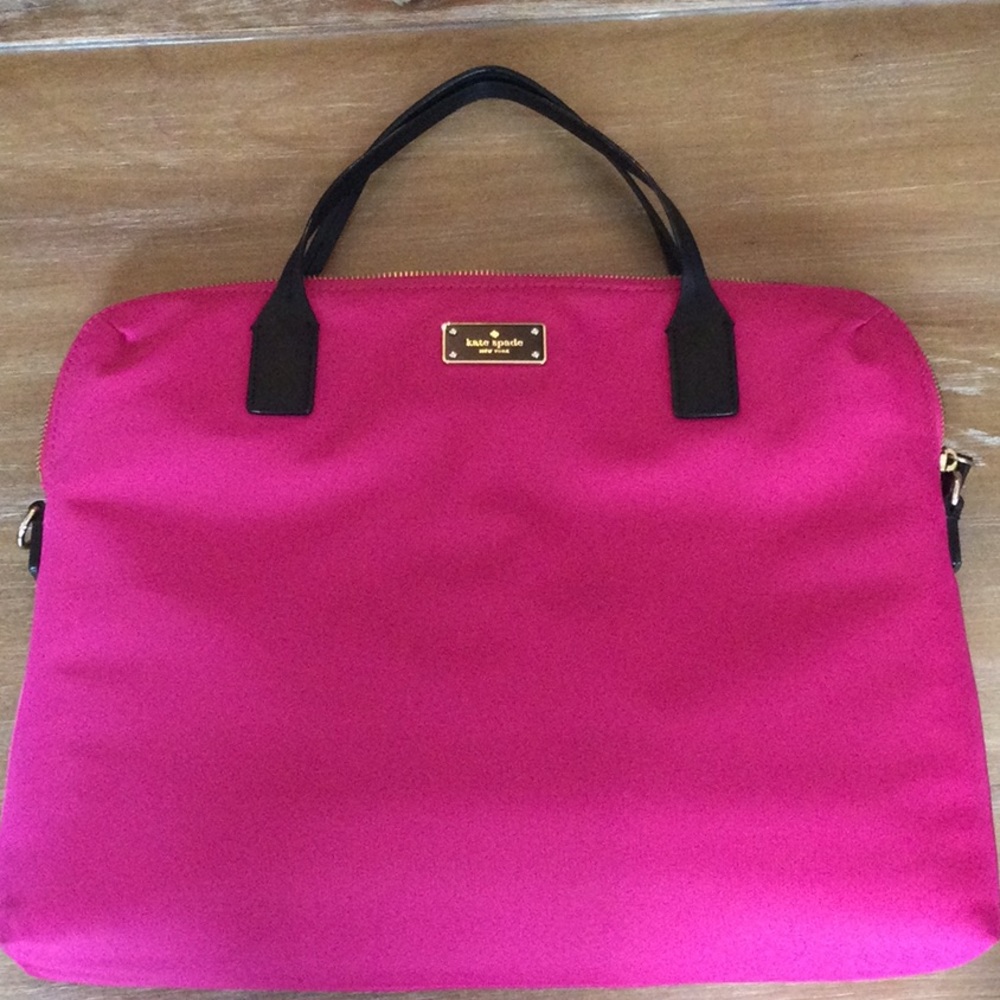 Kate Spade computer bag